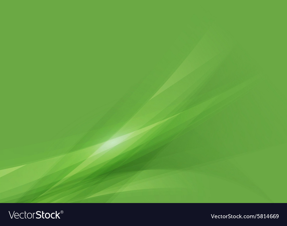 Abstract green background