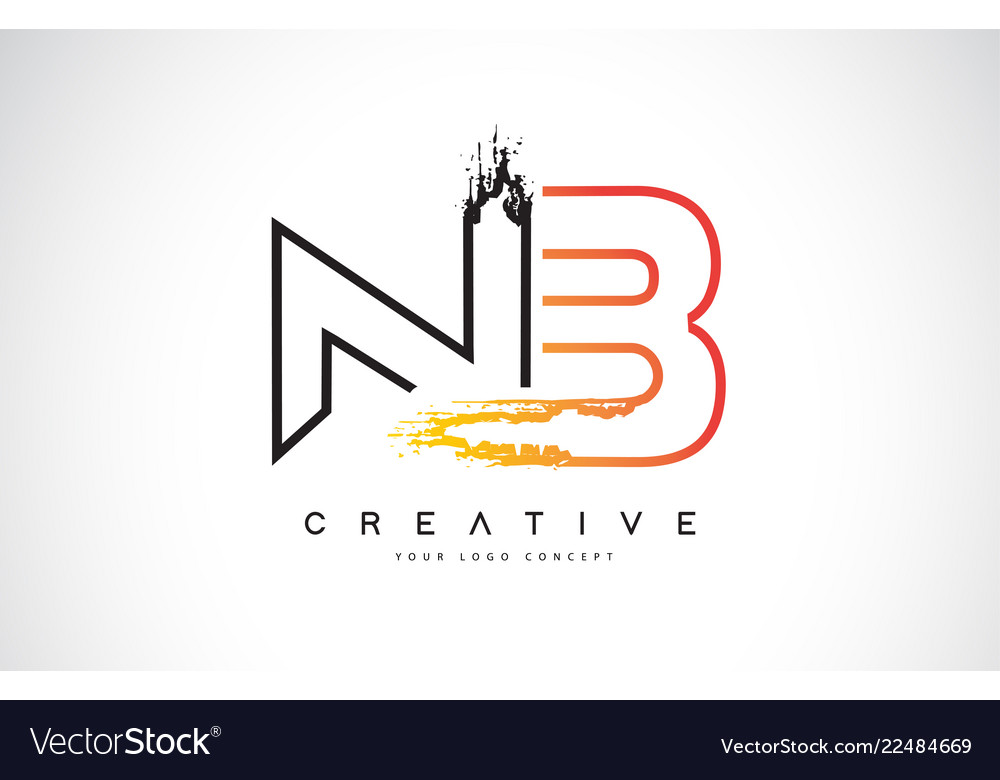 nb brand logo