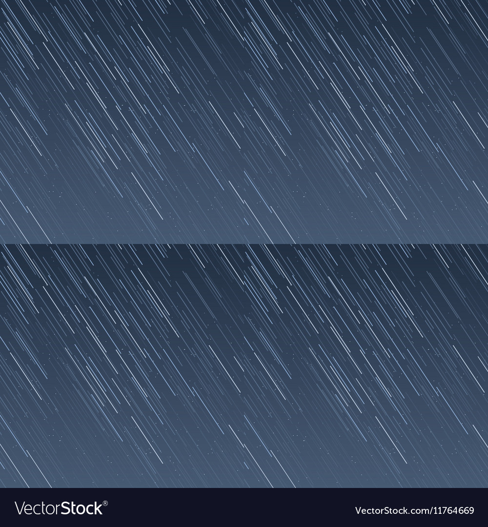 Rain drops pattern