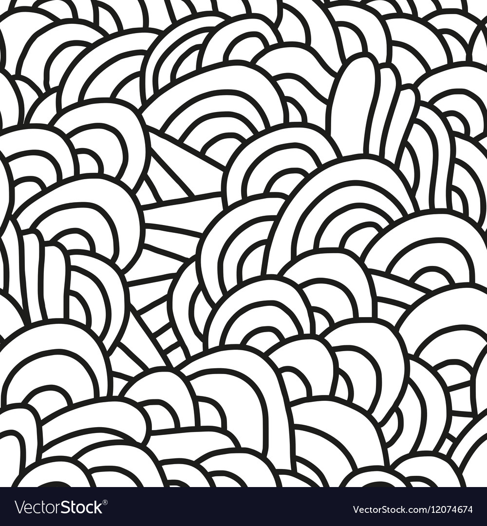 Abstract seamless patterns