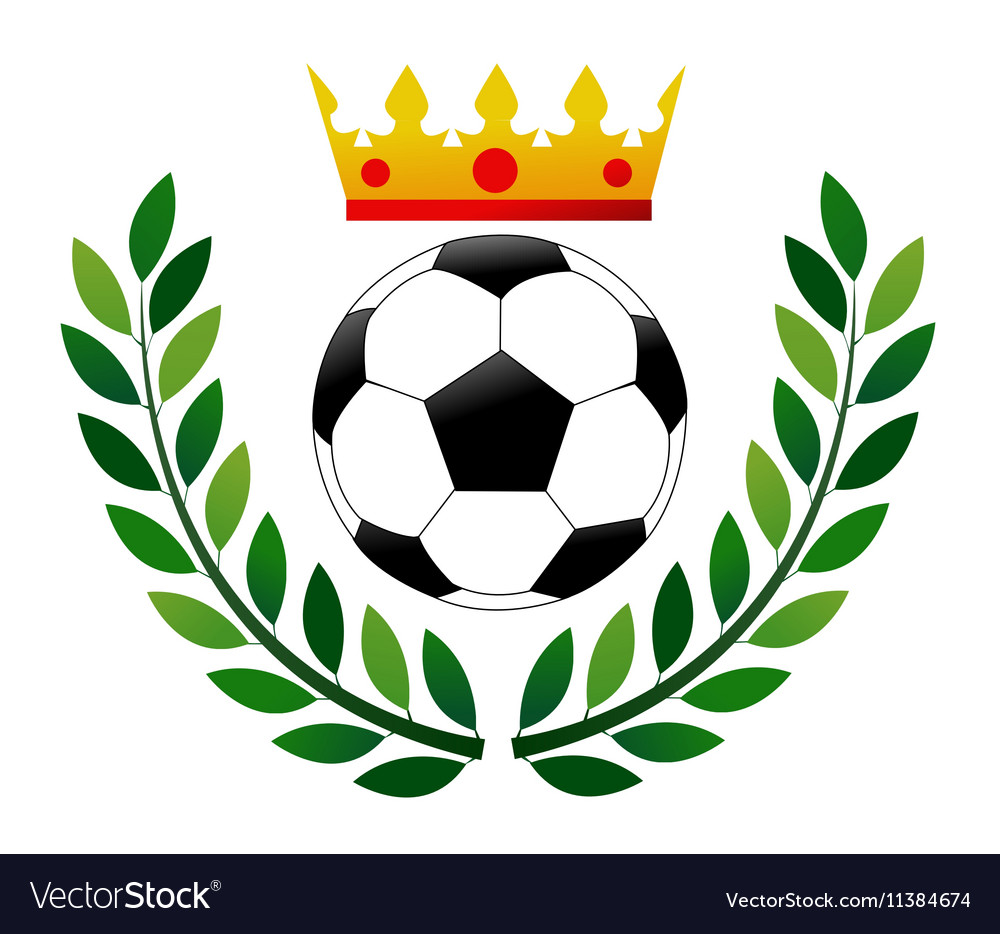 Soccer ball Royalty Free Vector Image - VectorStock