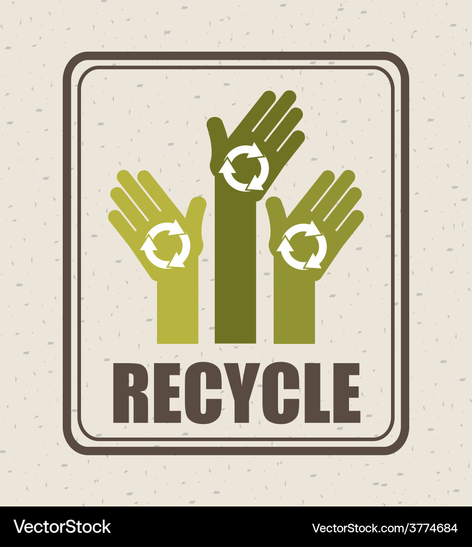 Ecology concept Royalty Free Vector Image - VectorStock