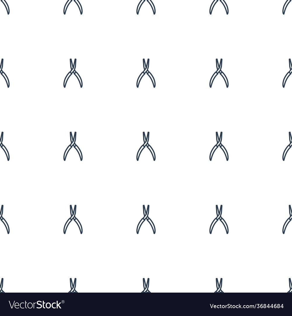 Icon pattern seamless white background Royalty Free Vector