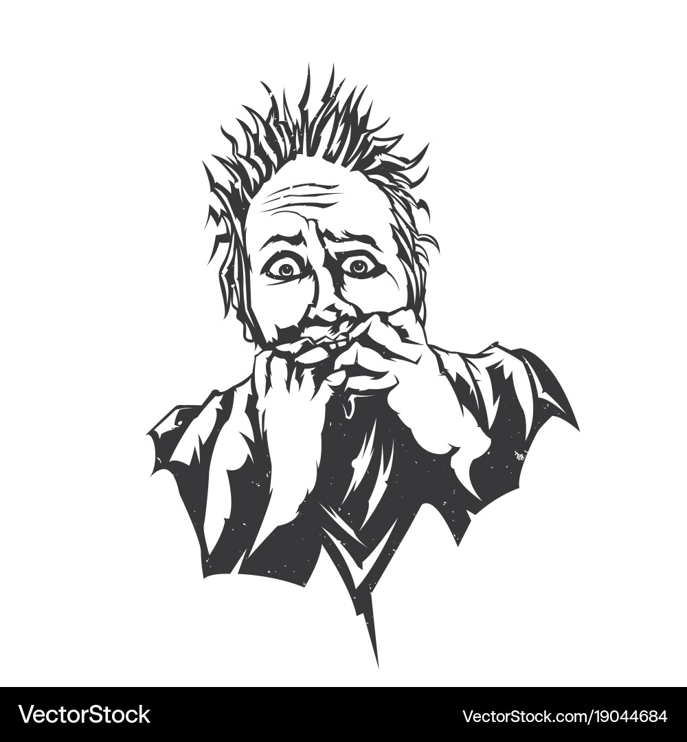 Isolate Vector Isolated Royalty Free Vector Image - VectorStock
