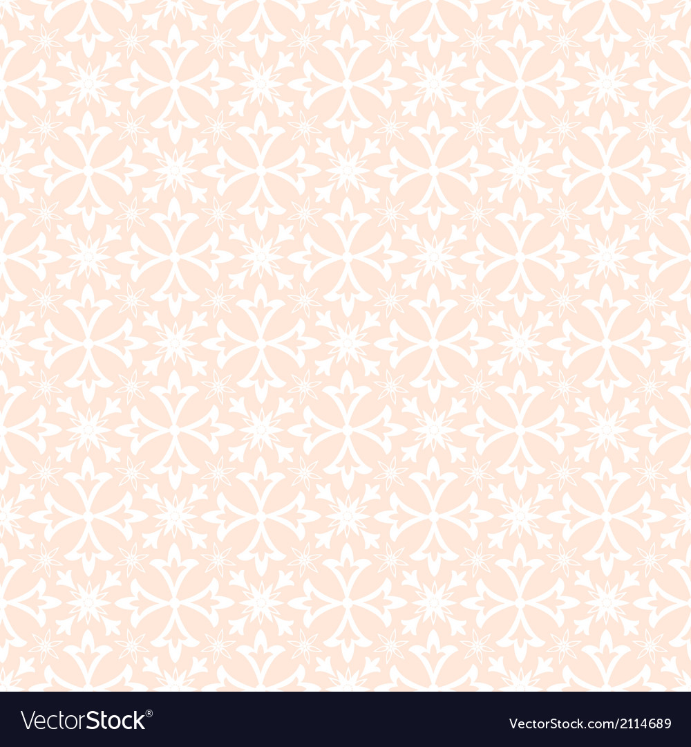 Damask background Royalty Free Vector Image - VectorStock