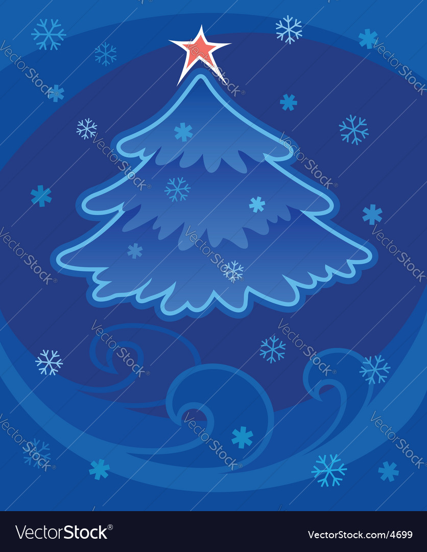 Elegant Christmas Tree