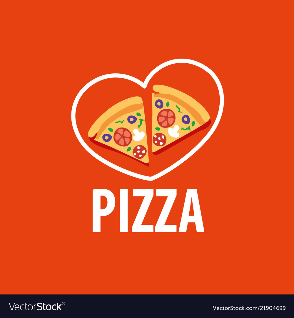 Pizza logo