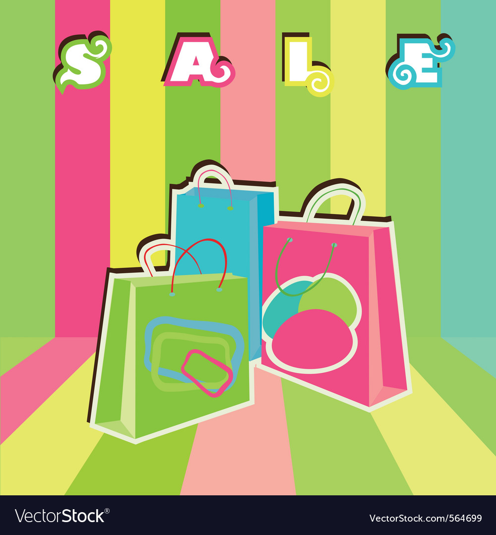 Shopping bags