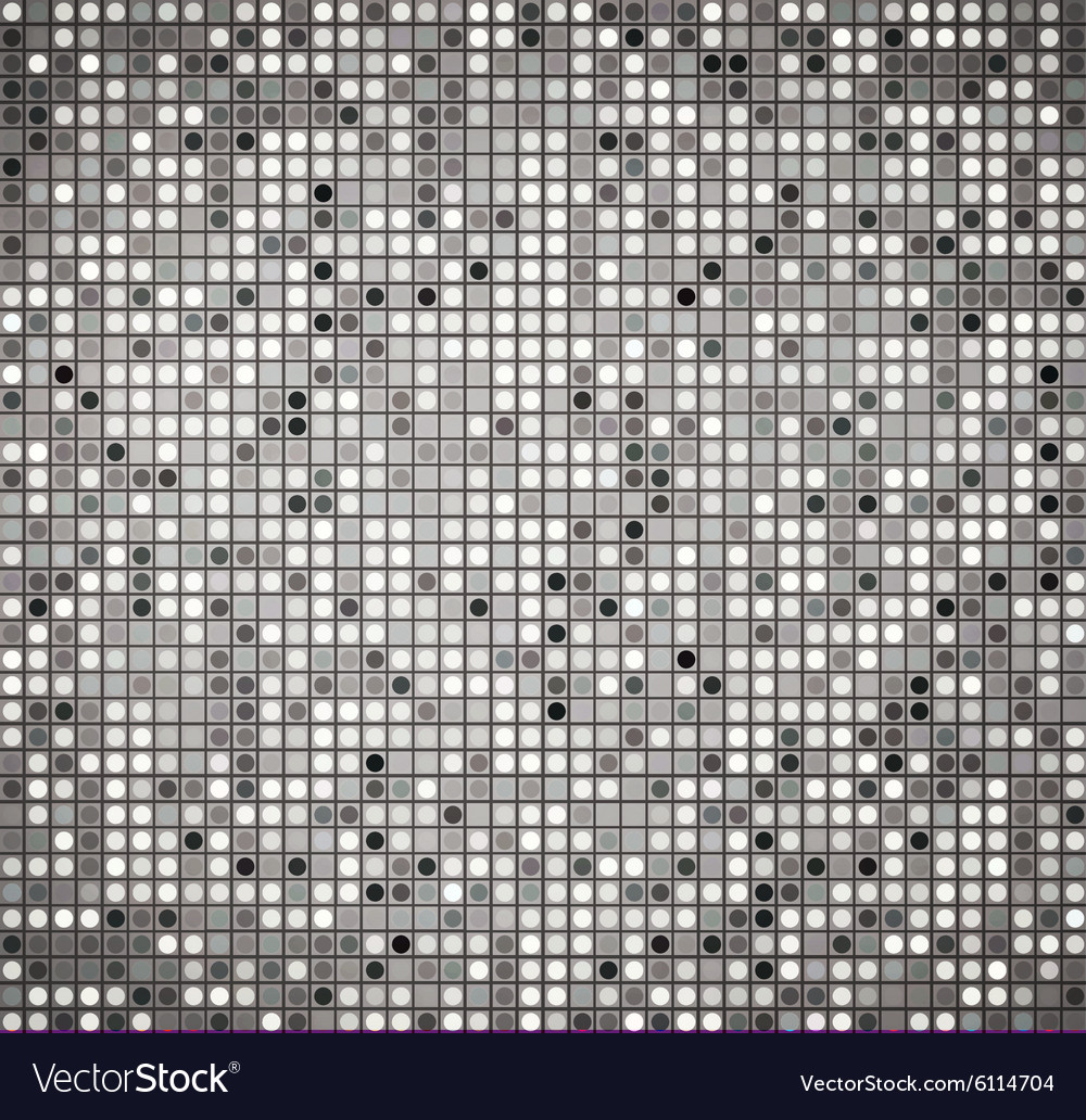 Background with colored circles