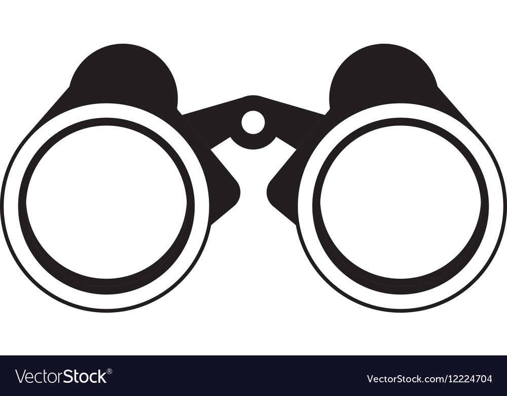 Isolated binocular object design