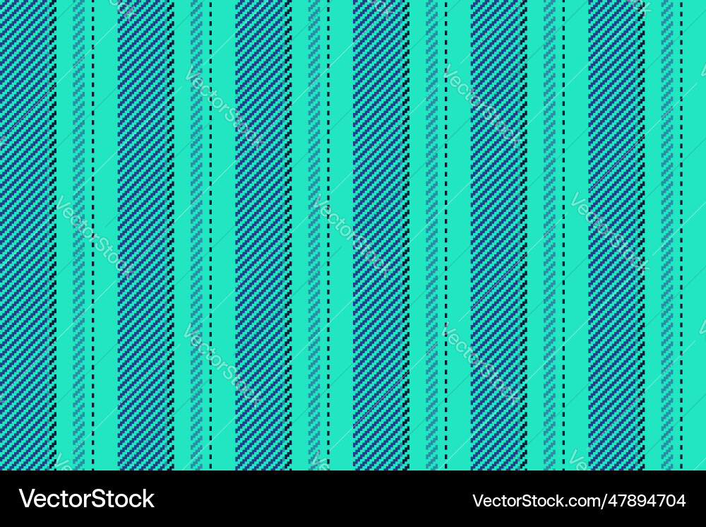 Textile fabric of pattern background seamless Vector Image