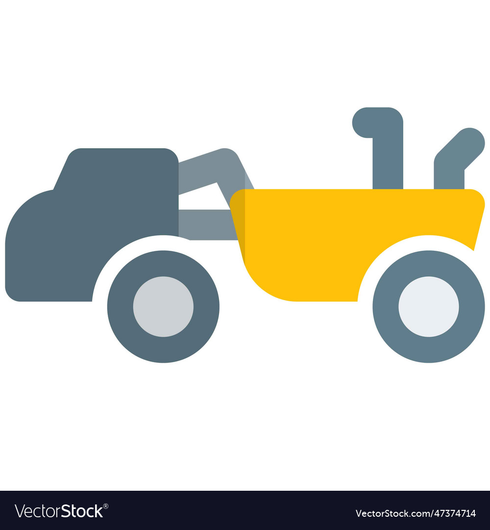 Scraper used to transfer or remove material