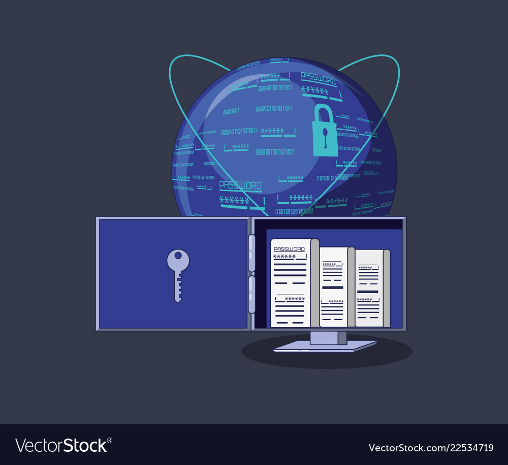 Data security with desktop