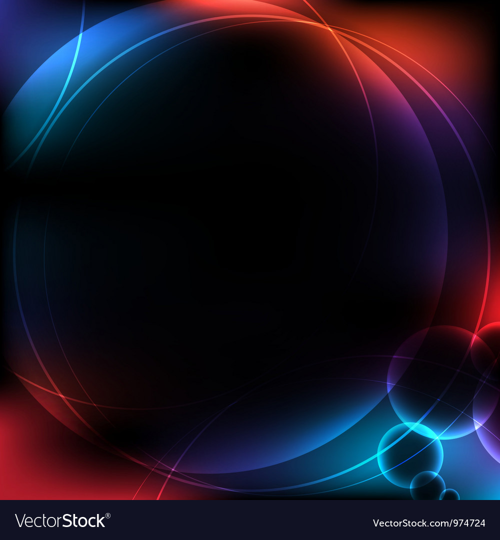 Abstract circular design background Royalty Free Vector