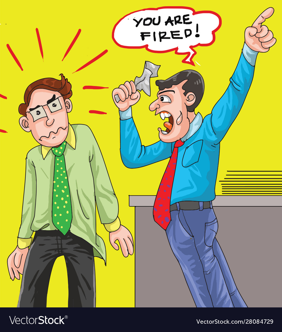 angry-boss-fired-his-staff-royalty-free-vector-image