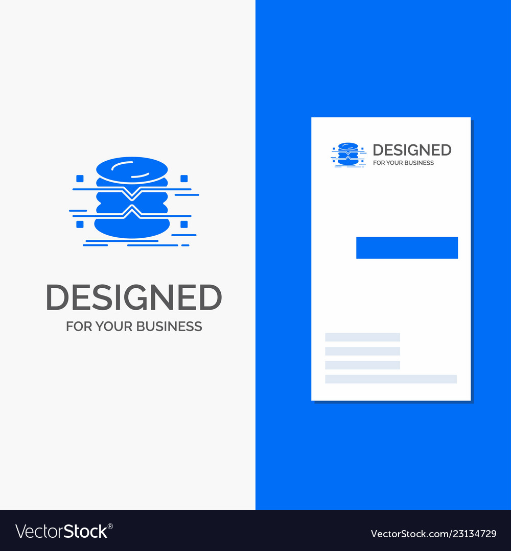 Business logo for database data architecture vector image Business logo for database data architecture
