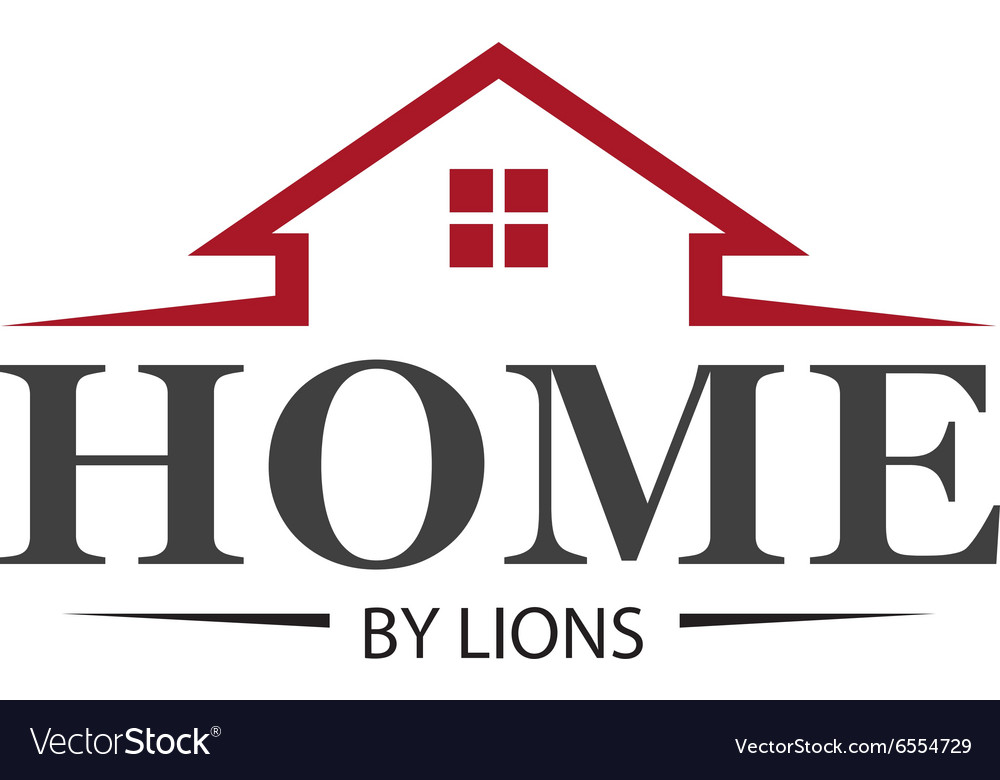 Download Home Design Royalty Free Vector Image - VectorStock