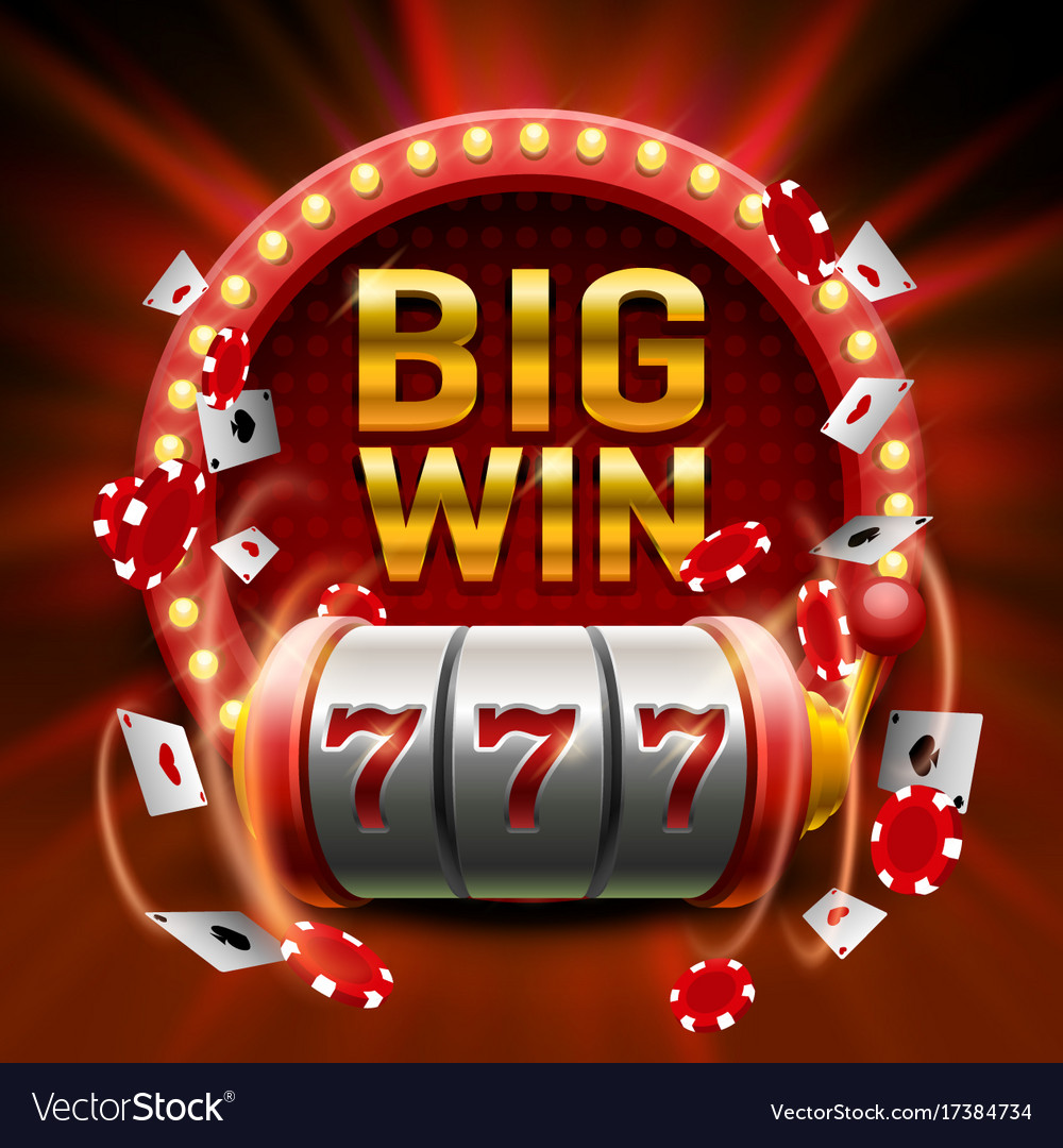 Big win slots 777 banner casino