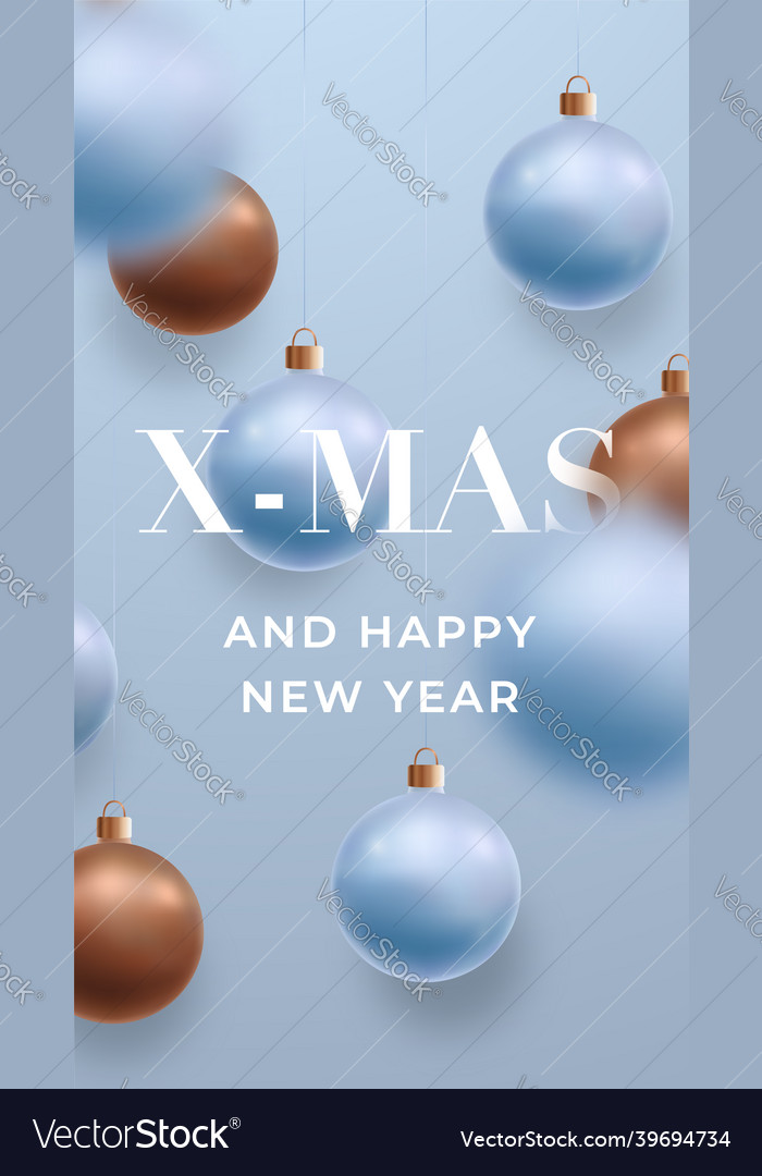 Christmas Or New Year Storys Template Xmas Vector Image Christmas Or New Year Storys Template Xmas Vector Image