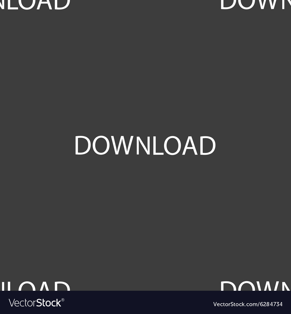 Download icon upload button load symbol seamless