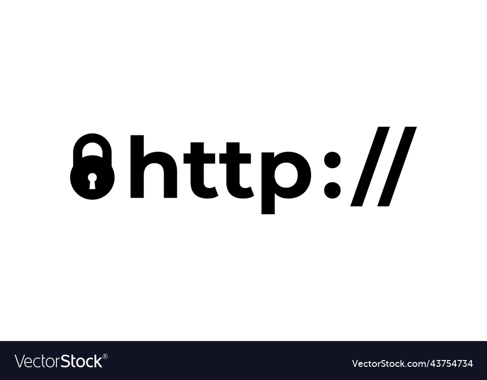 Https protocol safe and secure web sites