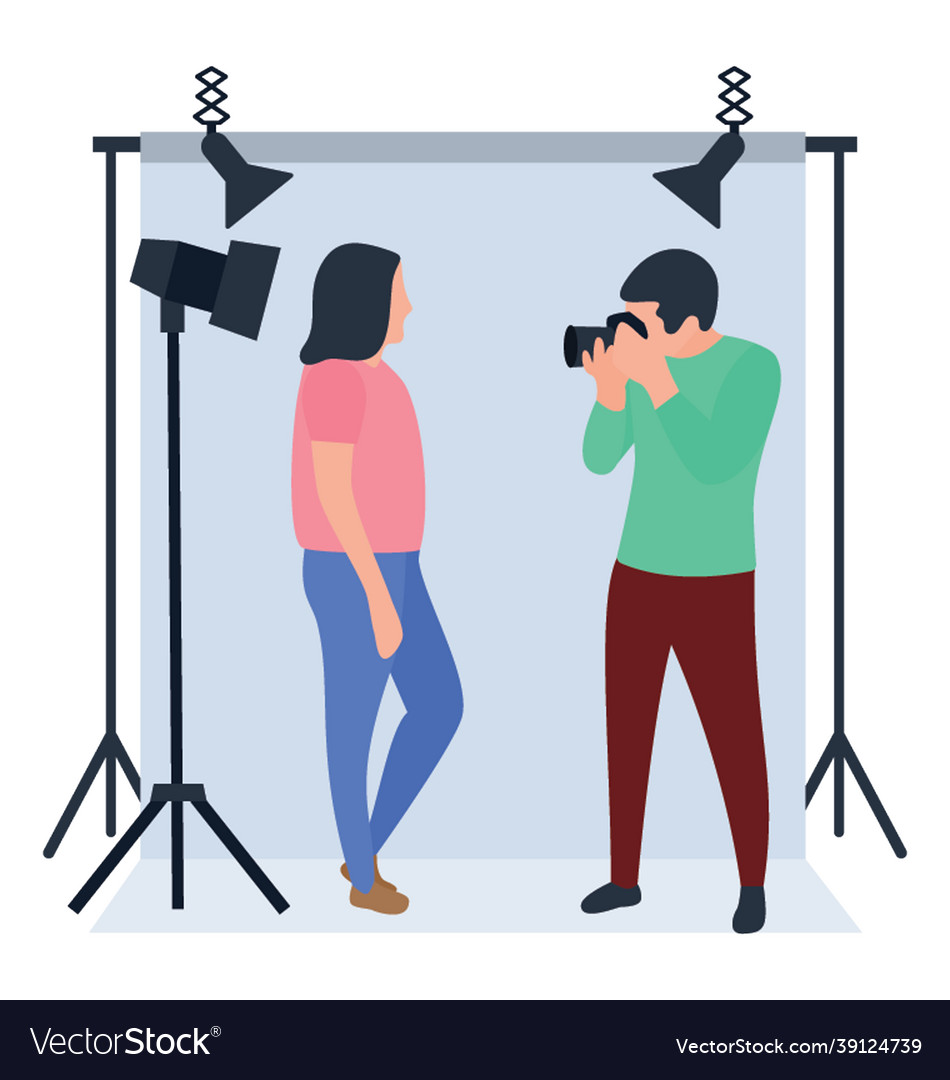 Photography Royalty Free Vector Image - VectorStock