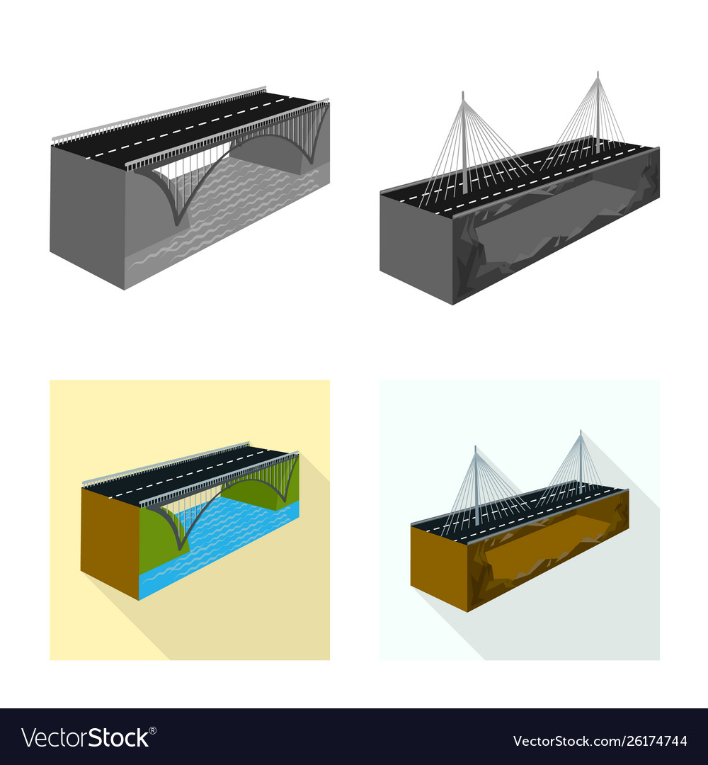 Design connection and icon set