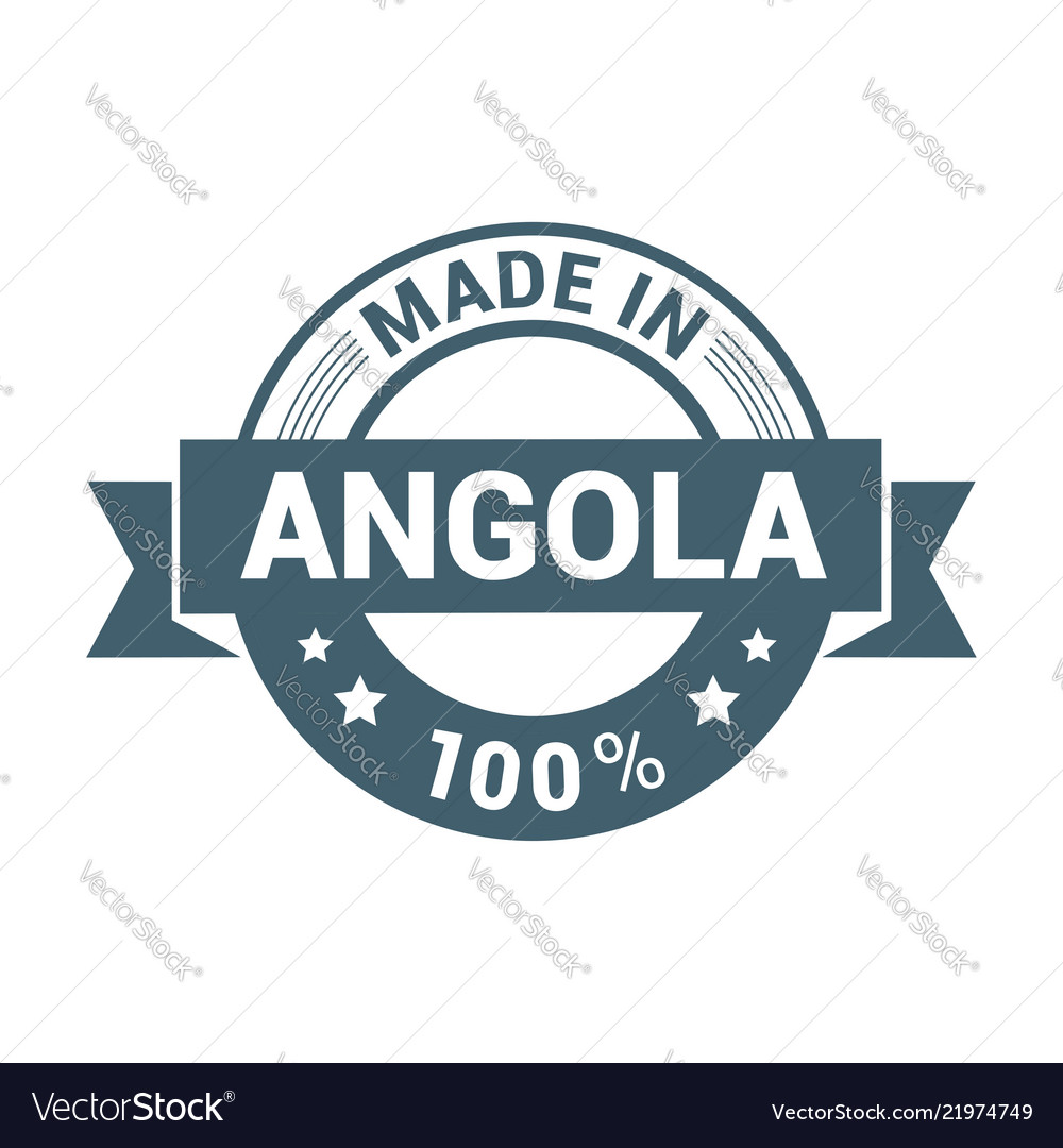 Angola Stempel Design