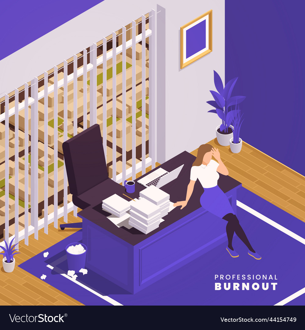 Professional burnout Professional burnout