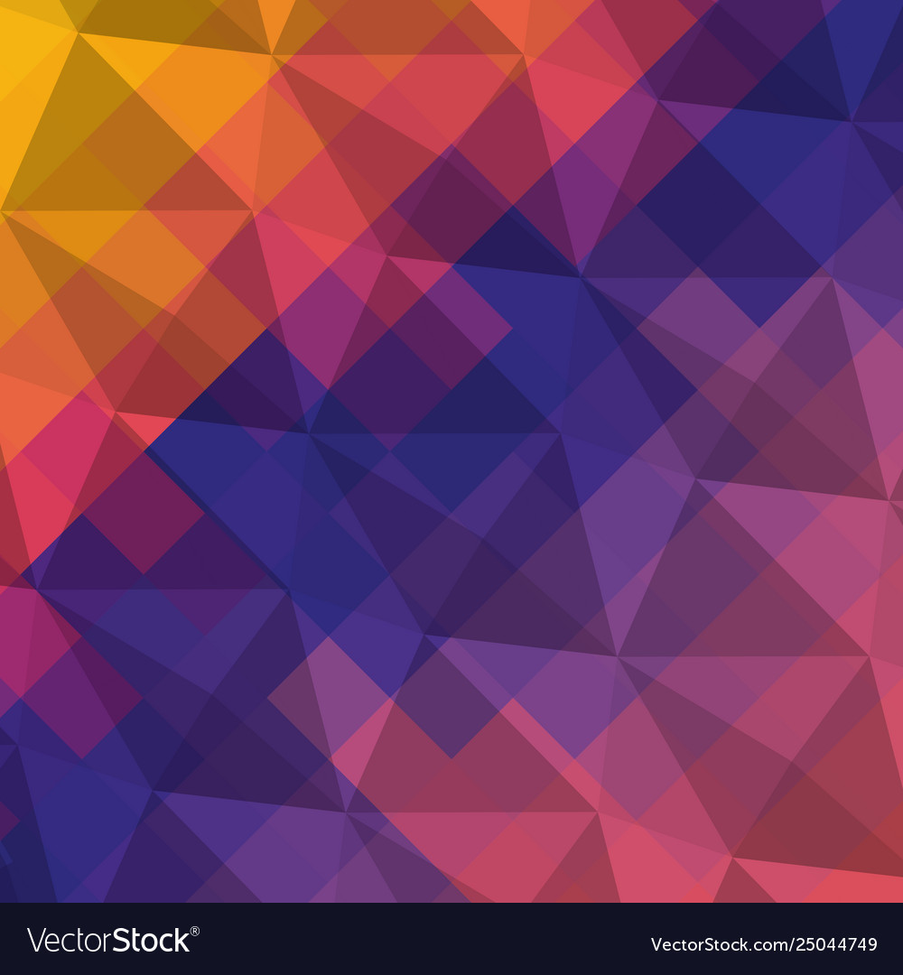 Colorful abstract spectrum pattern