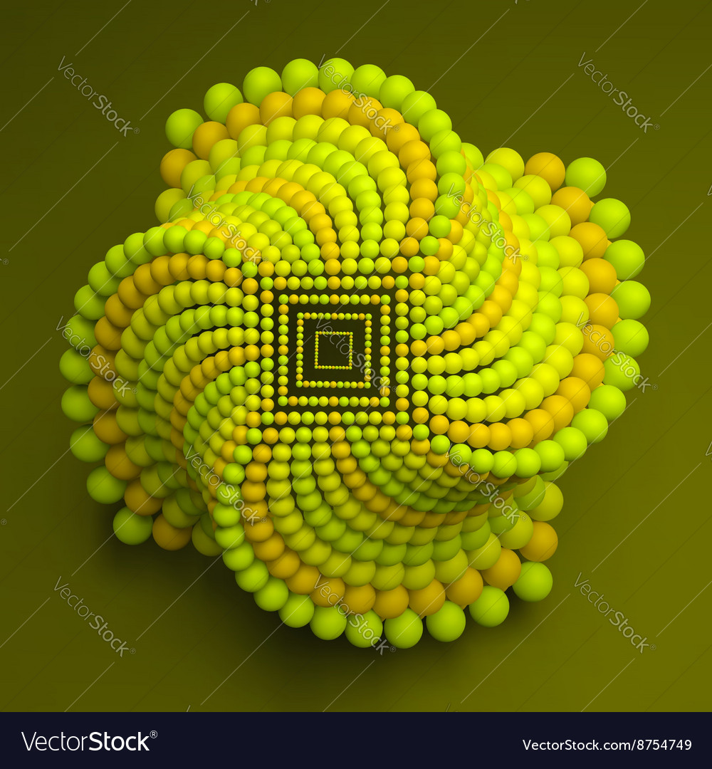 Dynamic 3D Sphere Network