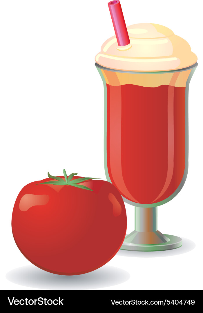 Milkshake design Royalty Free Vector Image - VectorStock