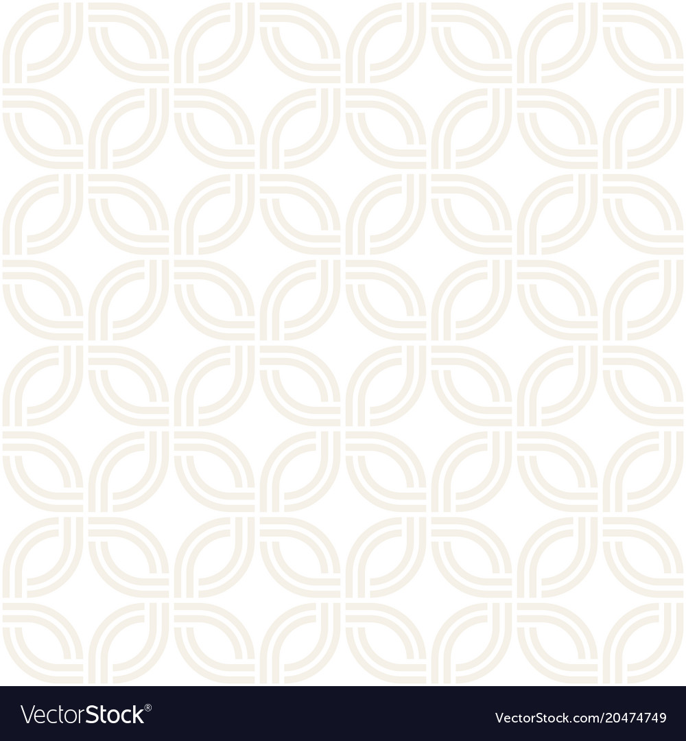 Seamless subtle lattice pattern modern