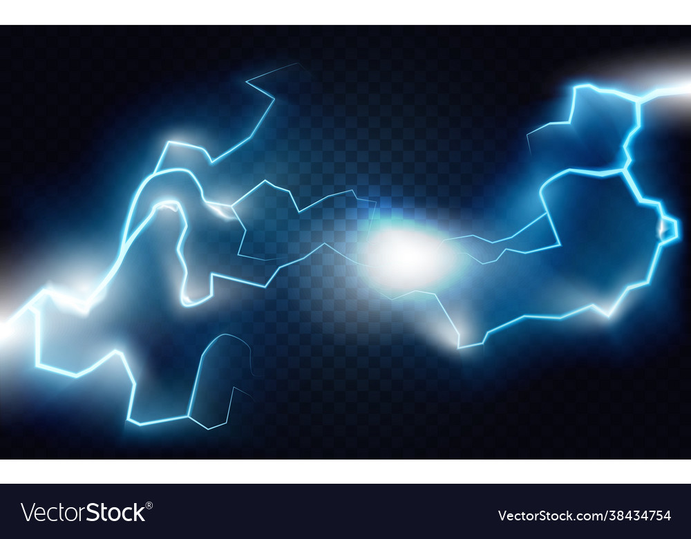 Blitz lightning thunder bolt two abstract
