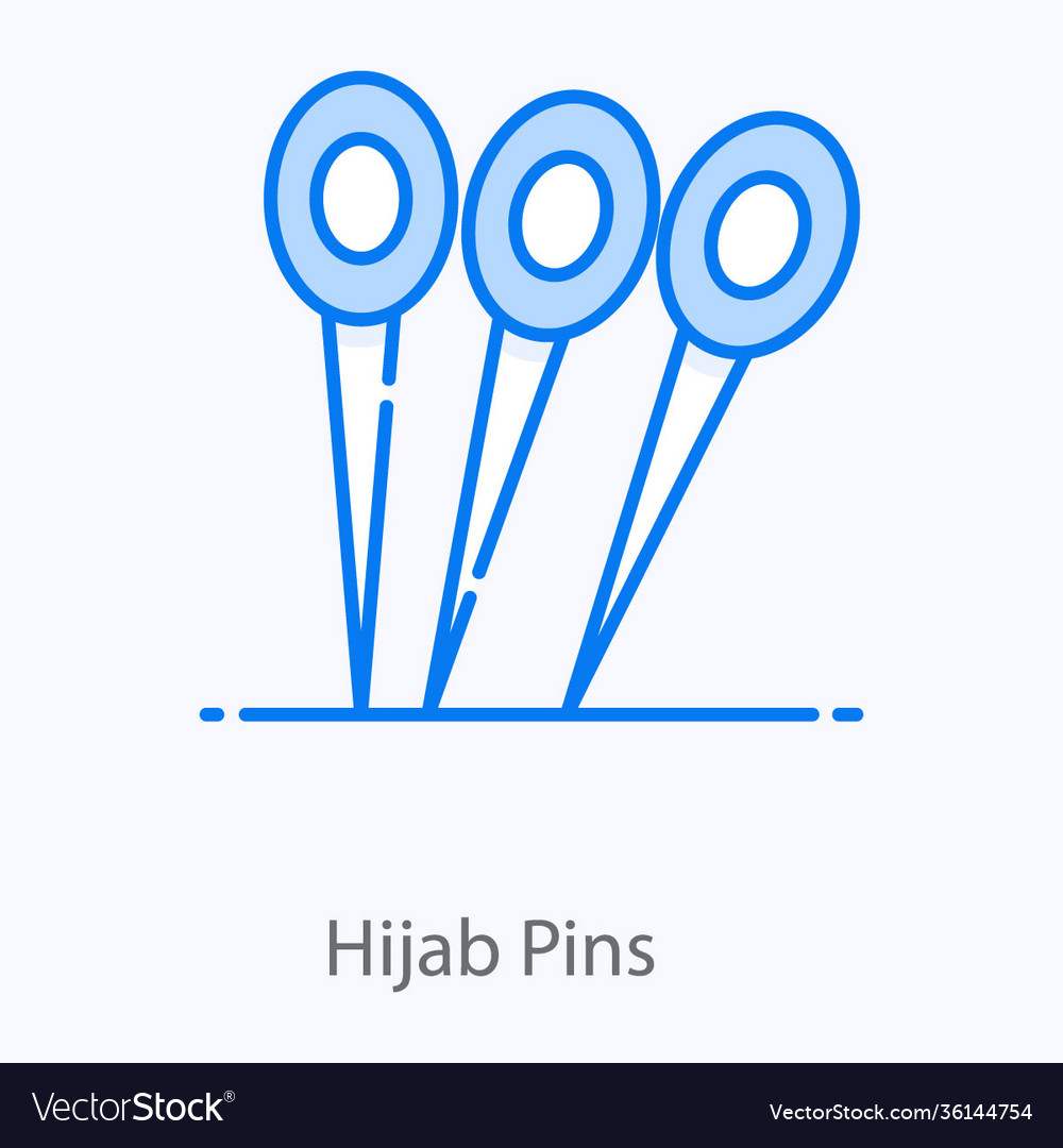 hijab loop pins