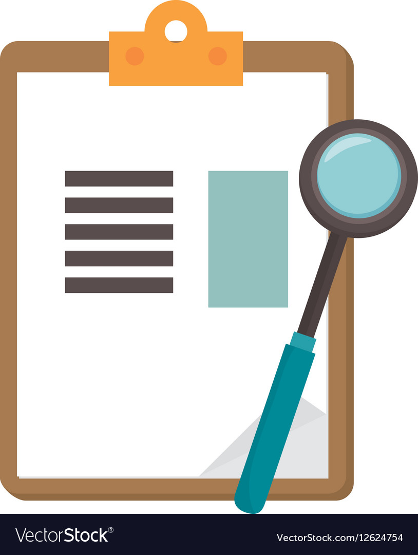 Order medical isolated icon