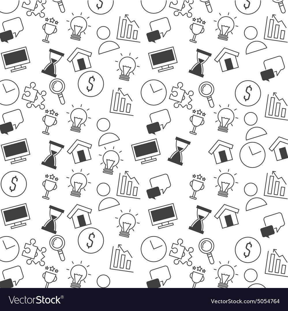 Business Icons Royalty Free Vector Image Vectorstock Business Icons Royalty Free Vector Image Vectorstock