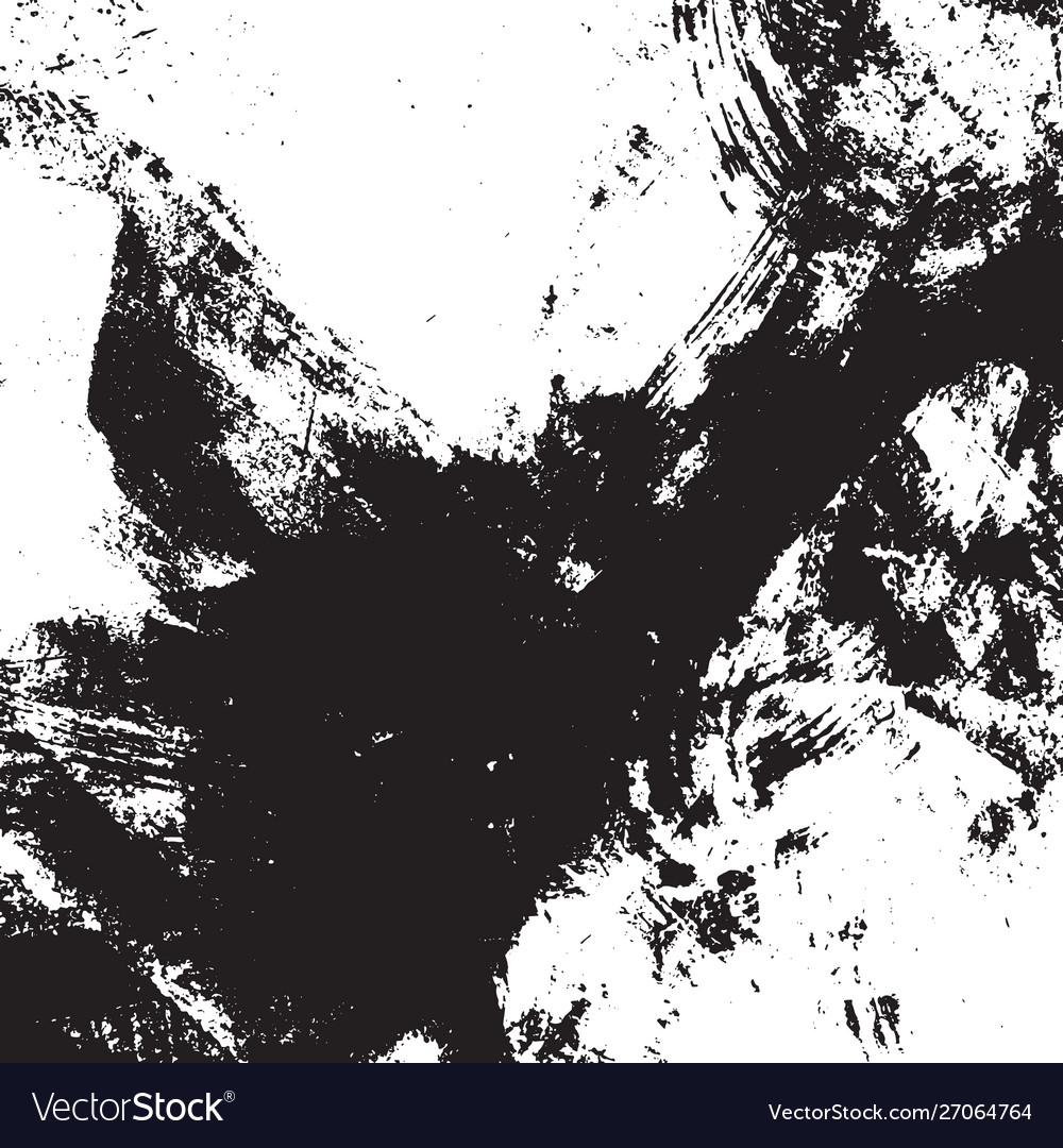Distress overlay texture vector image Distress overlay texture