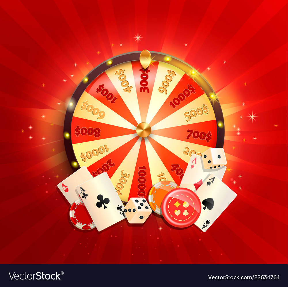 welcome flyer for casino online royalty free vector image flyer games online