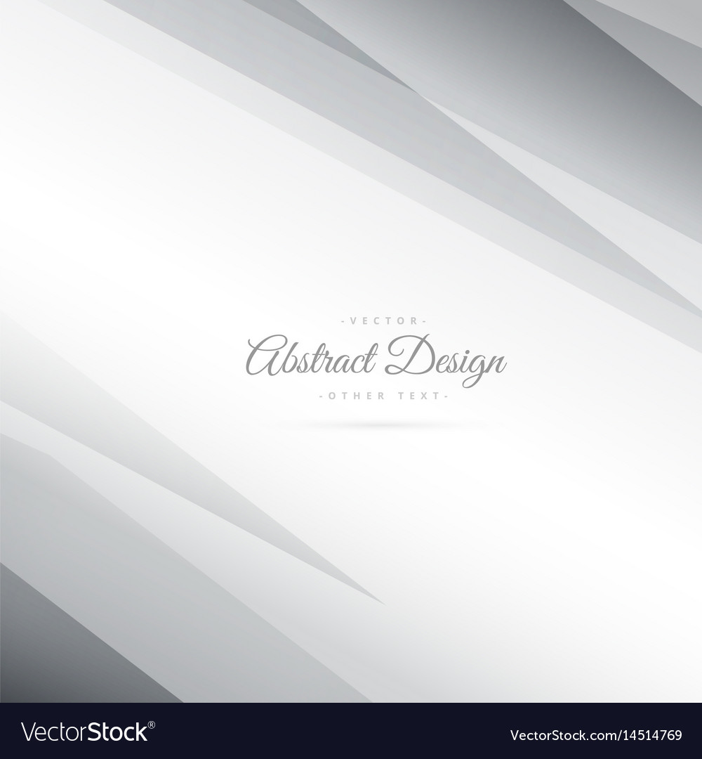 Abstract gray minimal background design
