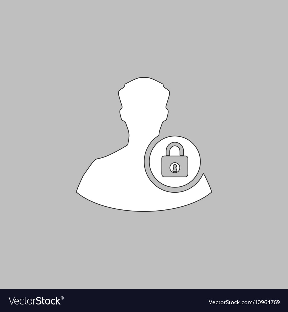 Authenticate computer symbol