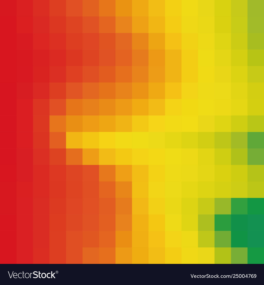 Colorful abstract spectrum pattern