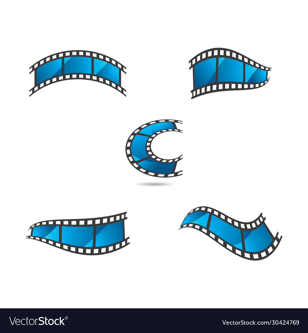 Filmstrip icon