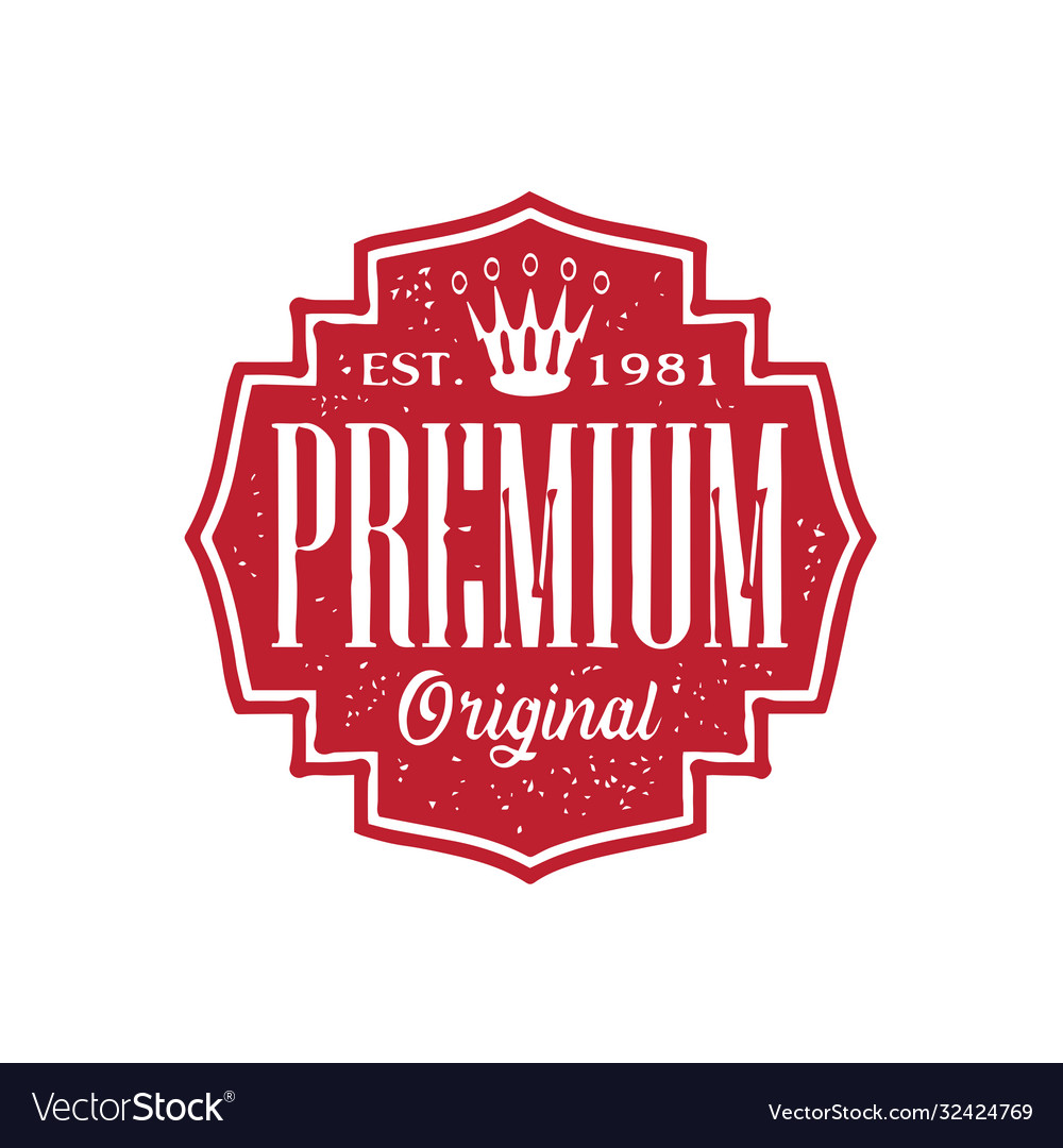 Vintage and retro badge label design collection