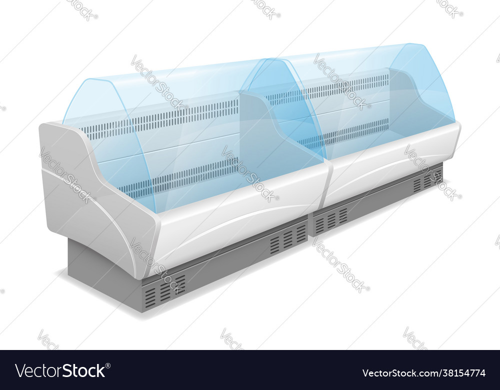 Commercial shop refrigerator for cooling