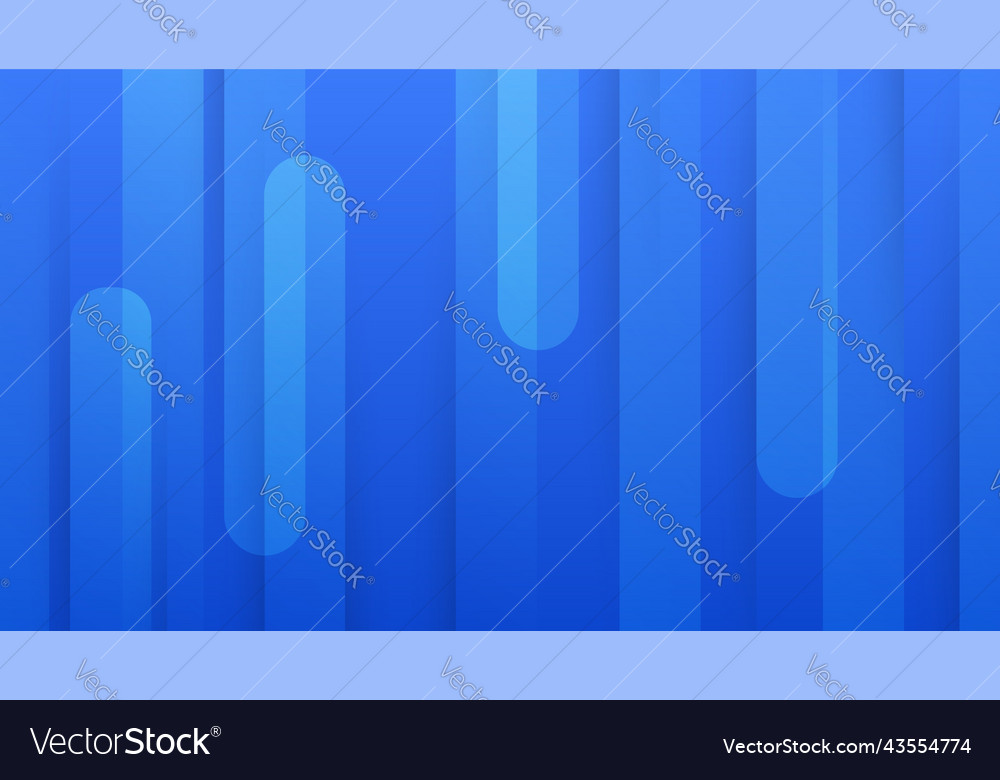 Dynamic Blue Line Gradient Background