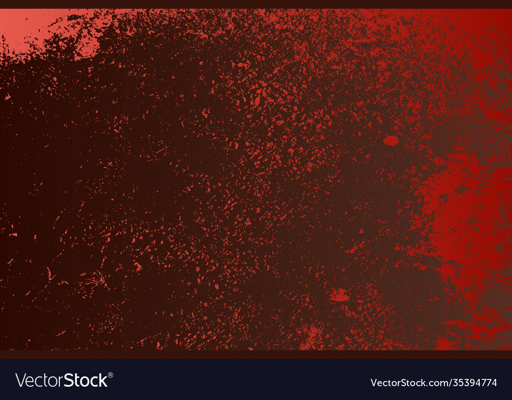 Red grunge background