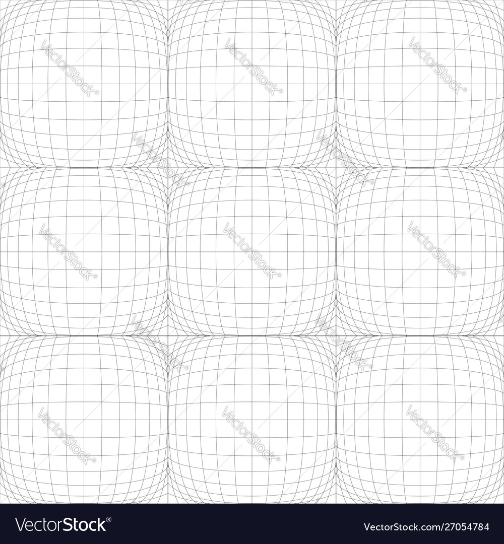 3d circular burst convex globe sphere orb distort vector image 3d circular burst convex globe sphere orb distort