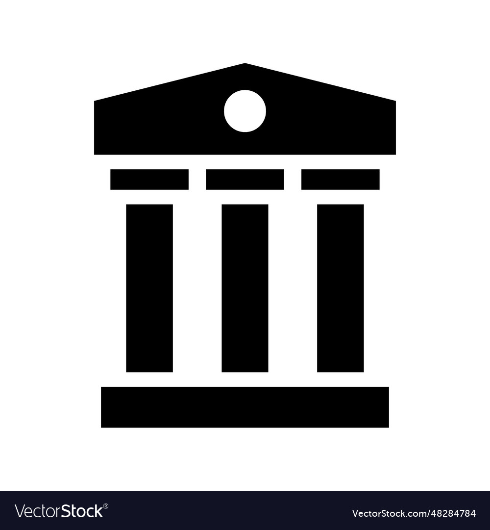 Bank icon