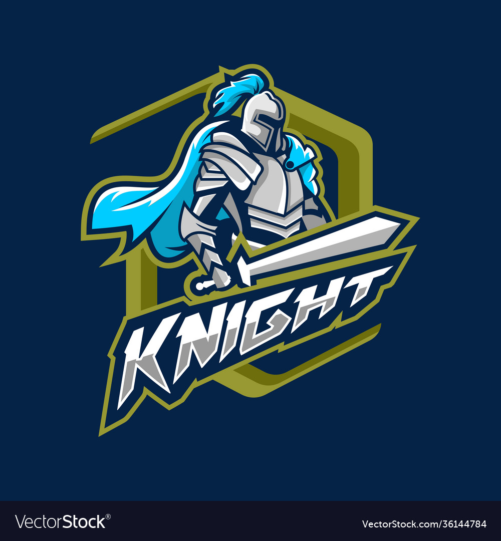 Knight Royalty Free Vector Image - VectorStock